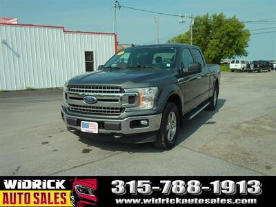 2019 Ford F-150 XLT   - Photo 3 - Watertown, NY 13601