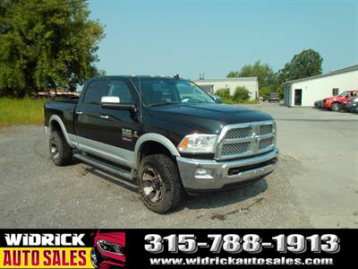 2014 RAM 3500 Laramie  