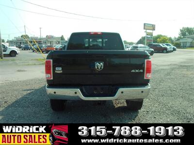 2014 RAM 3500 Laramie   - Photo 6 - Watertown, NY 13601