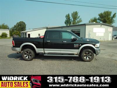 2014 RAM 3500 Laramie   - Photo 4 - Watertown, NY 13601