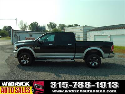 2014 RAM 3500 Laramie   - Photo 8 - Watertown, NY 13601