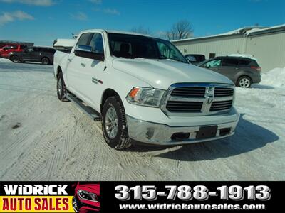 2016 RAM 1500 SLT Truck