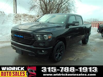 2020 RAM 1500 Lone Star   - Photo 3 - Watertown, NY 13601