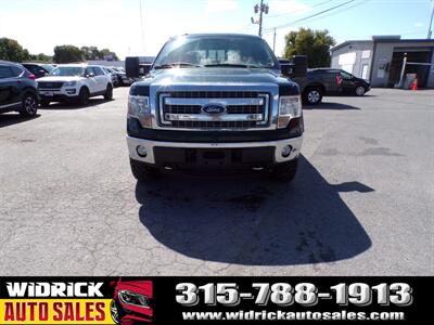 2013 Ford F-150 XLT   - Photo 2 - Watertown, NY 13601