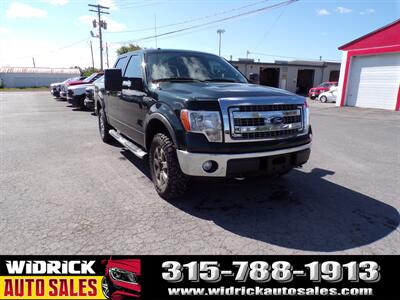 2013 Ford F-150 XLT   - Photo 1 - Watertown, NY 13601