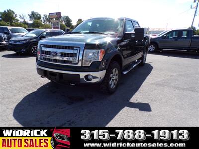 2013 Ford F-150 XLT   - Photo 3 - Watertown, NY 13601