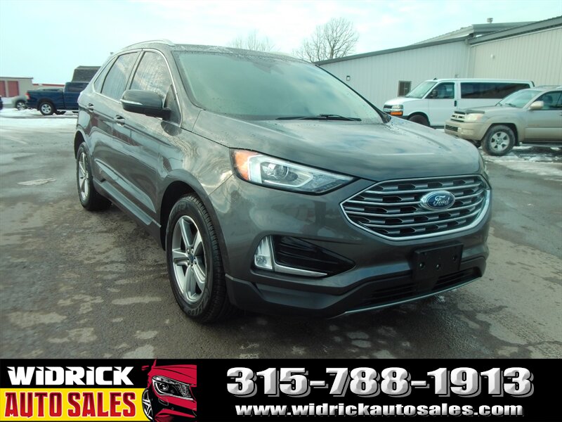 2019 Ford Edge SEL  