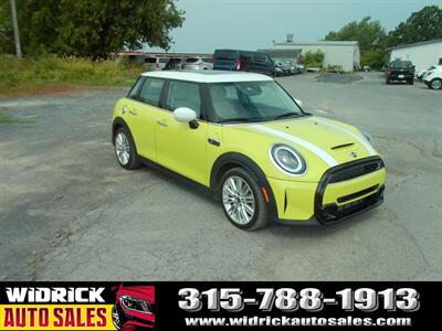 2023 MINI Hardtop 4 Door Cooper S Hatchback
