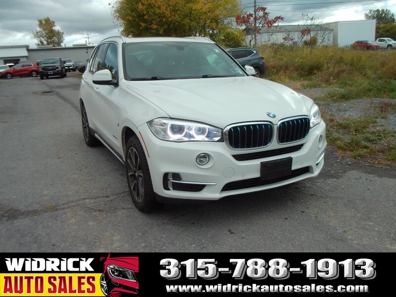 2018 BMW X5 xDrive40e   - Photo 1 - Watertown, NY 13601