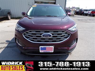 2019 Ford Edge SEL   - Photo 2 - Watertown, NY 13601