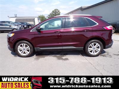 2019 Ford Edge SEL   - Photo 14 - Watertown, NY 13601