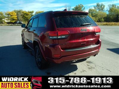 2021 Jeep Grand Cherokee 80th Anniversary Edition   - Photo 20 - Watertown, NY 13601
