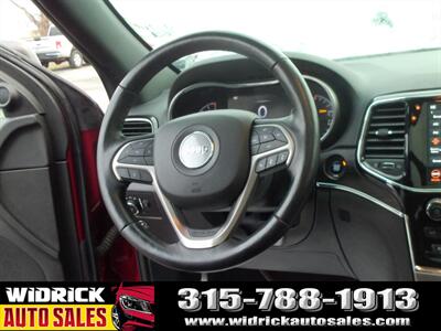 2021 Jeep Grand Cherokee 80th Anniversary Edition   - Photo 7 - Watertown, NY 13601