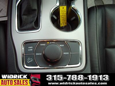 2021 Jeep Grand Cherokee 80th Anniversary Edition   - Photo 15 - Watertown, NY 13601