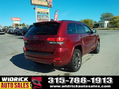 2021 Jeep Grand Cherokee 80th Anniversary Edition   - Photo 18 - Watertown, NY 13601