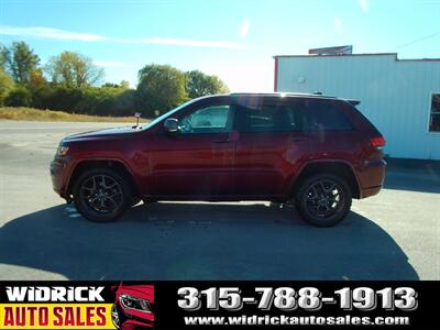 2021 Jeep Grand Cherokee 80th Anniversary Edition   - Photo 21 - Watertown, NY 13601