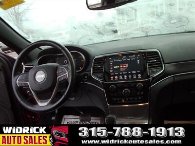 2021 Jeep Grand Cherokee 80th Anniversary Edition   - Photo 6 - Watertown, NY 13601