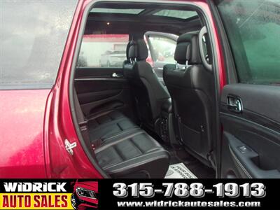 2021 Jeep Grand Cherokee 80th Anniversary Edition   - Photo 5 - Watertown, NY 13601