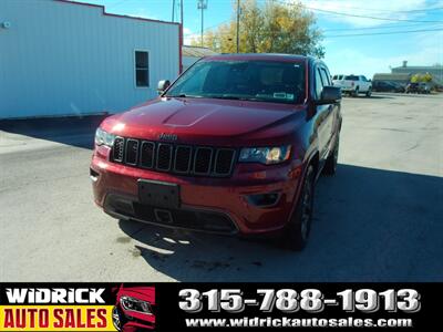 2021 Jeep Grand Cherokee 80th Anniversary Edition   - Photo 3 - Watertown, NY 13601