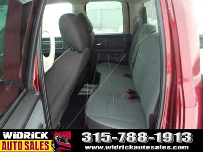 2024 RAM 1500 Classic SLT - Photo 5 - Watertown, NY 13601