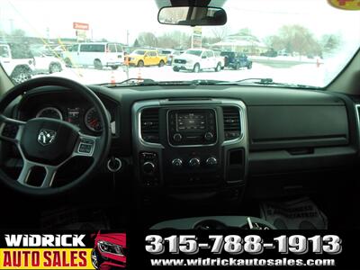 2024 RAM 1500 Classic SLT - Photo 6 - Watertown, NY 13601