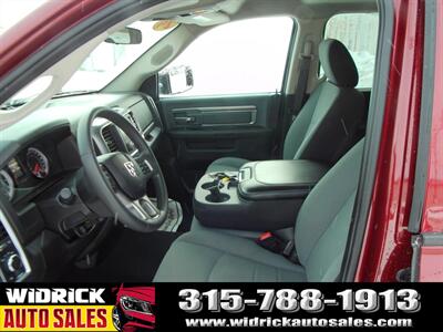 2024 RAM 1500 Classic SLT - Photo 4 - Watertown, NY 13601