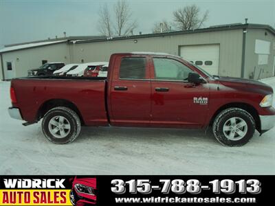 2024 RAM 1500 Classic SLT - Photo 12 - Watertown, NY 13601