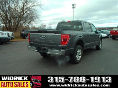 2023 Ford F-150 XLT   - Photo 5 - Watertown, NY 13601