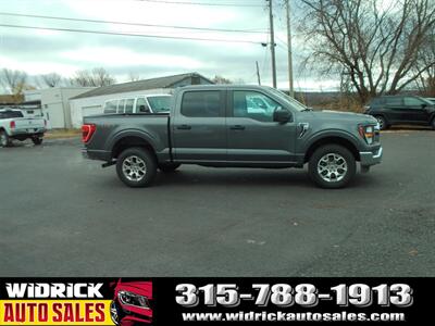 2023 Ford F-150 XLT   - Photo 4 - Watertown, NY 13601