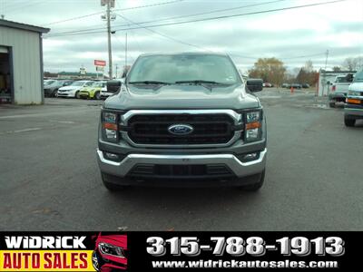2023 Ford F-150 XLT   - Photo 2 - Watertown, NY 13601