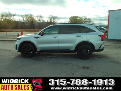 2022 Kia Sorento SX   - Photo 20 - Watertown, NY 13601