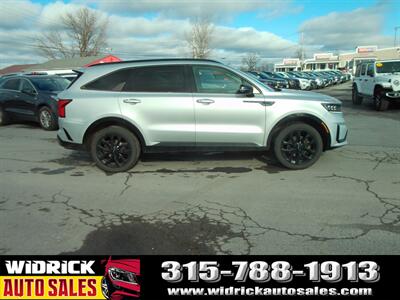 2022 Kia Sorento SX   - Photo 16 - Watertown, NY 13601