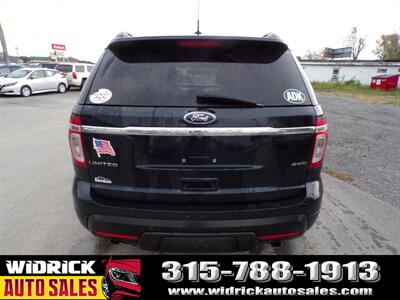 2015 Ford Explorer Limited   - Photo 12 - Watertown, NY 13601