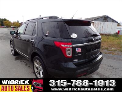 2015 Ford Explorer Limited   - Photo 13 - Watertown, NY 13601