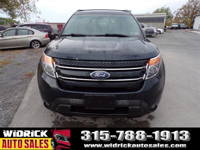 2015 Ford Explorer Limited   - Photo 2 - Watertown, NY 13601