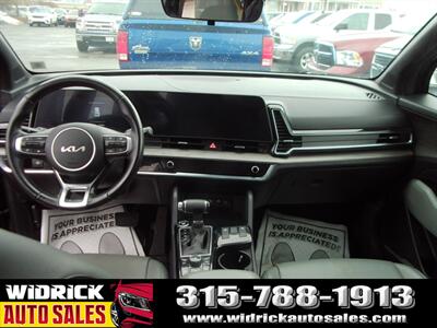 2023 Kia Sportage X-Line - Photo 7 - Watertown, NY 13601