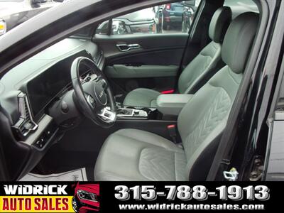 2023 Kia Sportage X-Line - Photo 4 - Watertown, NY 13601