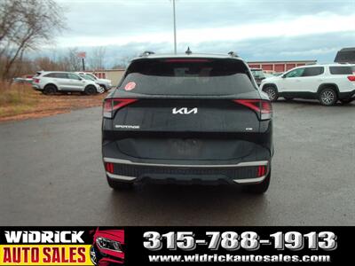 2023 Kia Sportage X-Line - Photo 16 - Watertown, NY 13601