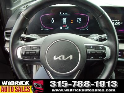2023 Kia Sportage X-Line - Photo 8 - Watertown, NY 13601