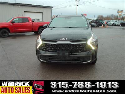 2023 Kia Sportage X-Line - Photo 2 - Watertown, NY 13601