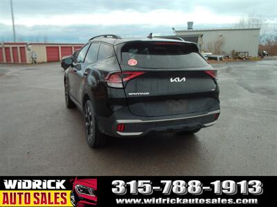 2023 Kia Sportage X-Line - Photo 17 - Watertown, NY 13601