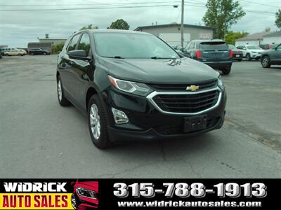 2021 Chevrolet Equinox LT SUV