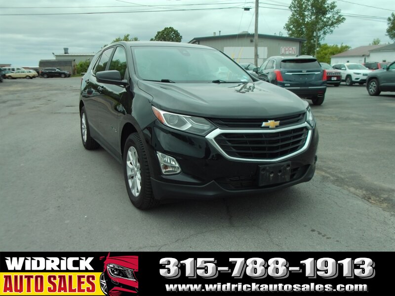 2021 Chevrolet Equinox LT