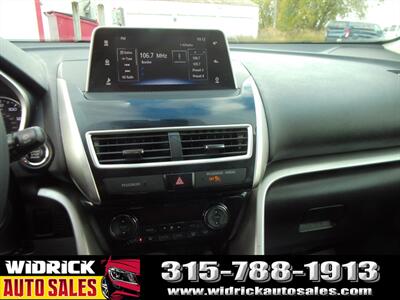 2020 Mitsubishi Eclipse Cross SE - Photo 8 - Watertown, NY 13601