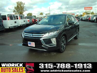 2020 Mitsubishi Eclipse Cross SE - Photo 3 - Watertown, NY 13601