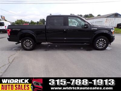 2018 Ford F-150 XLT   - Photo 11 - Watertown, NY 13601