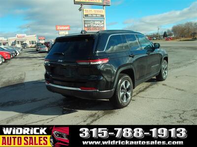 2024 Jeep Grand Cherokee 4xe   - Photo 17 - Watertown, NY 13601