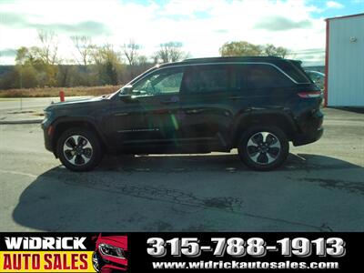 2024 Jeep Grand Cherokee 4xe   - Photo 20 - Watertown, NY 13601