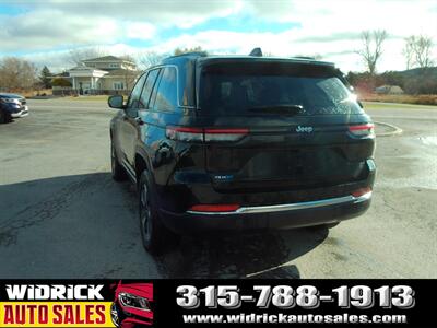2024 Jeep Grand Cherokee 4xe   - Photo 19 - Watertown, NY 13601