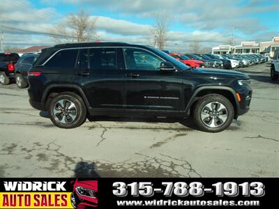 2024 Jeep Grand Cherokee 4xe   - Photo 16 - Watertown, NY 13601